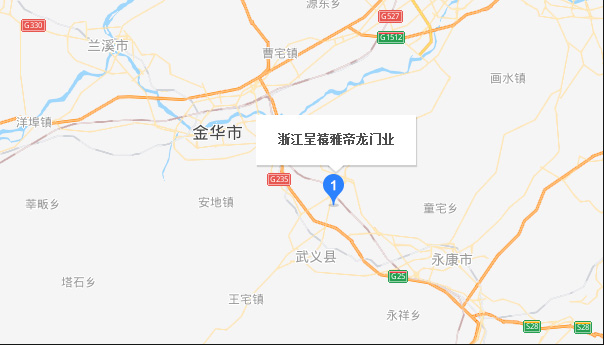 底部地图